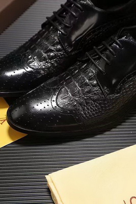 LV Business Men Shoes--167